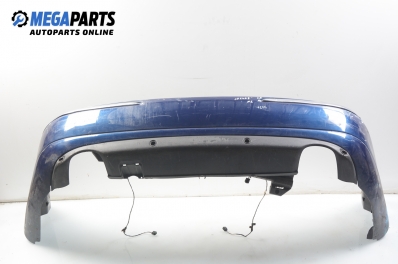 Задна броня за Jaguar X-Type Sedan (06.2001 - 11.2009), седан